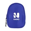 Anywhere rPET Pouch With Carabiner | https://www.bestnamebadges.com