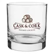 8 Oz. Whiskey Glass | https://www.bestnamebadges.com