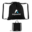 Fresh Goods Joel rPET Drawstring Tote Bag | https://www.bestnamebadges.com