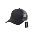 Fresh Goods Cotton Twill Mesh Back Cap | https://www.bestnamebadges.com