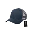 Fresh Goods Cotton Twill Mesh Back Cap | https://www.bestnamebadges.com