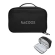 Cutter & Buck® Travel Collection Pouch | https://www.bestnamebadges.com