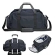 Cutter & Buck® Travel Collection Club Duffel Bag | https://www.bestnamebadges.com