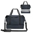 Cutter & Buck® Travel Collection Drop Bottom Weekender | https://www.bestnamebadges.com
