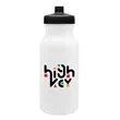 20 Oz. Full Color Thrive Bike Bottle | https://www.bestnamebadges.com