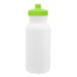 20 Oz. Full Color Thrive Bike Bottle | https://www.bestnamebadges.com