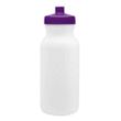 20 Oz. Full Color Thrive Bike Bottle | https://www.bestnamebadges.com
