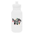 20 Oz. Full Color Thrive Bike Bottle | https://www.bestnamebadges.com