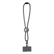 rPET Phone Tether Wristlet | https://www.bestnamebadges.com