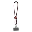 rPET Phone Tether Wristlet | https://www.bestnamebadges.com