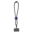 rPET Phone Tether Wristlet | https://www.bestnamebadges.com