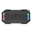 rABS Rhythm Light Up Speaker | https://www.bestnamebadges.com