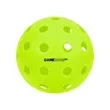 Pickleball 40-Hole Indoor Ball | https://www.bestnamebadges.com