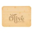 Pro Prep Bamboo Cutting Board | https://www.bestnamebadges.com
