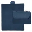 Extra Large rPET Roll-Up Blanket | https://www.bestnamebadges.com
