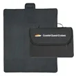 Extra Large rPET Roll-Up Blanket | https://www.bestnamebadges.com