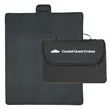 Extra Large rPET Roll-Up Blanket | https://www.bestnamebadges.com