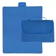 Extra Large rPET Roll-Up Blanket | https://www.bestnamebadges.com