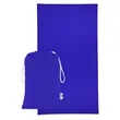 Sand-Free rPET Beach Towel With Pouch | https://www.bestnamebadges.com