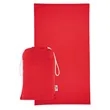 Sand-Free rPET Beach Towel With Pouch | https://www.bestnamebadges.com