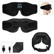 Lullaby Sleep Mask With Wireless Speakers | https://www.bestnamebadges.com