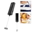 Handheld Milk Frother | https://www.bestnamebadges.com