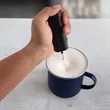 Handheld Milk Frother | https://www.bestnamebadges.com