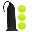 Pickleball Outdoor Ball Set | https://www.bestnamebadges.com