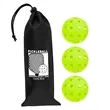 Pickleball Outdoor Ball Set | https://www.bestnamebadges.com