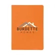 Theo Notebook with Kraft Paper and Sticky Notes | https://www.bestnamebadges.com