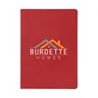 Theo Notebook with Kraft Paper and Sticky Notes | https://www.bestnamebadges.com