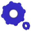 Push Pop Fun Spinner | https://www.bestnamebadges.com