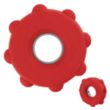 Push Pop Fun Spinner | https://www.bestnamebadges.com