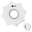 Push Pop Fun Spinner | https://www.bestnamebadges.com