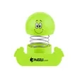 Smiley Bobble Head Phone Holder | https://www.bestnamebadges.com
