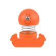 Smiley Bobble Head Phone Holder | https://www.bestnamebadges.com
