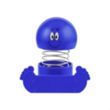 Smiley Bobble Head Phone Holder | https://www.bestnamebadges.com