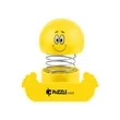 Smiley Bobble Head Phone Holder | https://www.bestnamebadges.com
