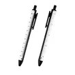 STRAIGHT LINE PEN WITH 4" RULER | https://www.bestnamebadges.com