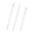 STRAIGHT LINE PEN WITH 4" RULER | https://www.bestnamebadges.com
