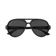 RUBBERIZED RECYCLED FRAME AVIATOR SUNGLASSES | https://www.bestnamebadges.com