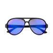 RUBBERIZED RECYCLED FRAME AVIATOR SUNGLASSES | https://www.bestnamebadges.com