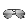RUBBERIZED RECYCLED FRAME AVIATOR SUNGLASSES | https://www.bestnamebadges.com