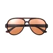 RUBBERIZED RECYCLED FRAME AVIATOR SUNGLASSES | https://www.bestnamebadges.com