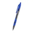 TWO-TONE KAI RABS SLEEK WRITE PEN | https://www.bestnamebadges.com