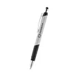 RECYCLED ALUMINUM NFC SMART PEN | https://www.bestnamebadges.com