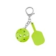 Pickleball Keychain | https://www.bestnamebadges.com