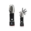 Emergency COB Flashlight Multi-Tool 2.0 | https://www.bestnamebadges.com
