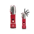 Emergency COB Flashlight Multi-Tool 2.0 | https://www.bestnamebadges.com