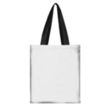 Sublime Series rPET Magazine Tote Bag | https://www.bestnamebadges.com